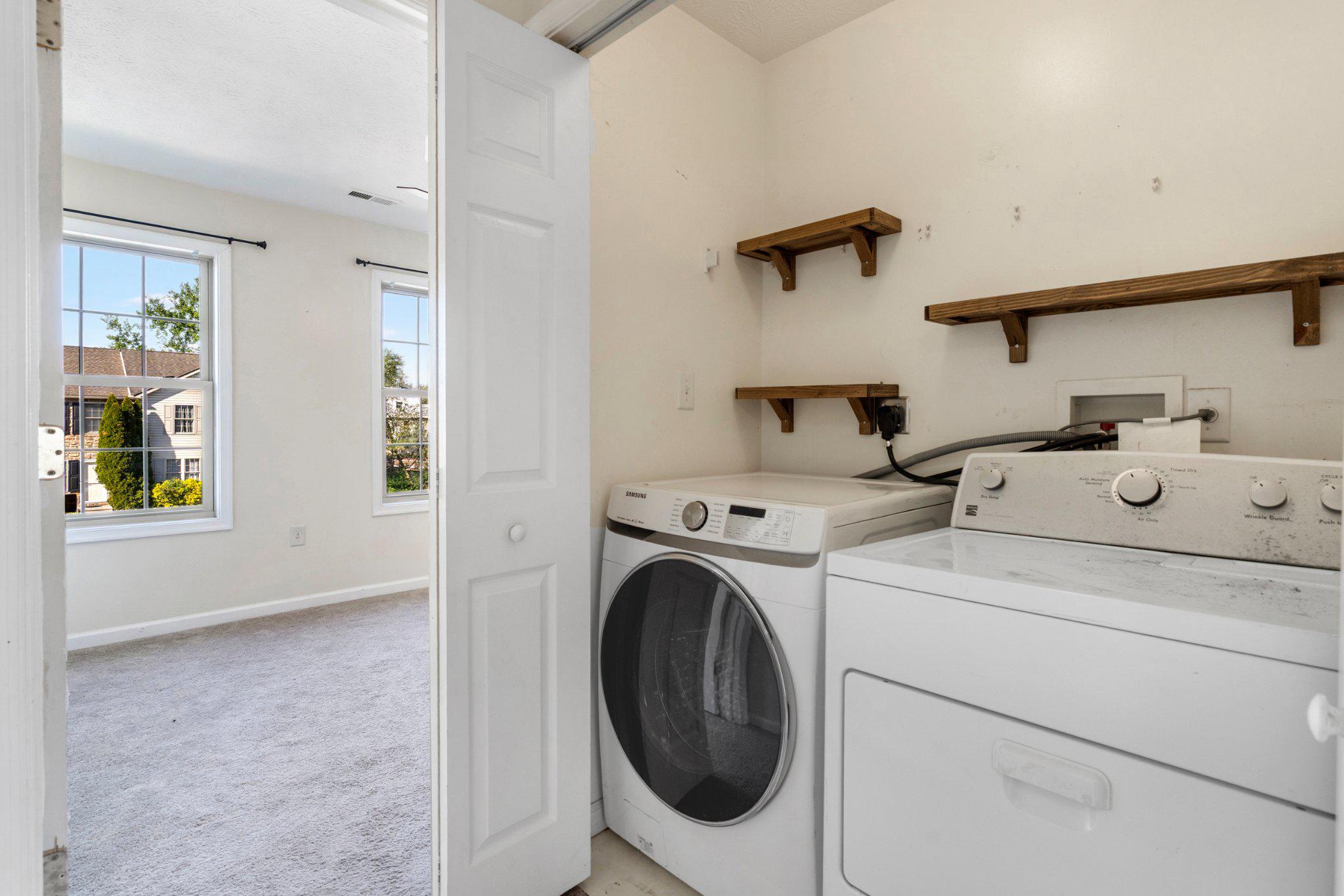 TABLER STATION MANOR - Residential