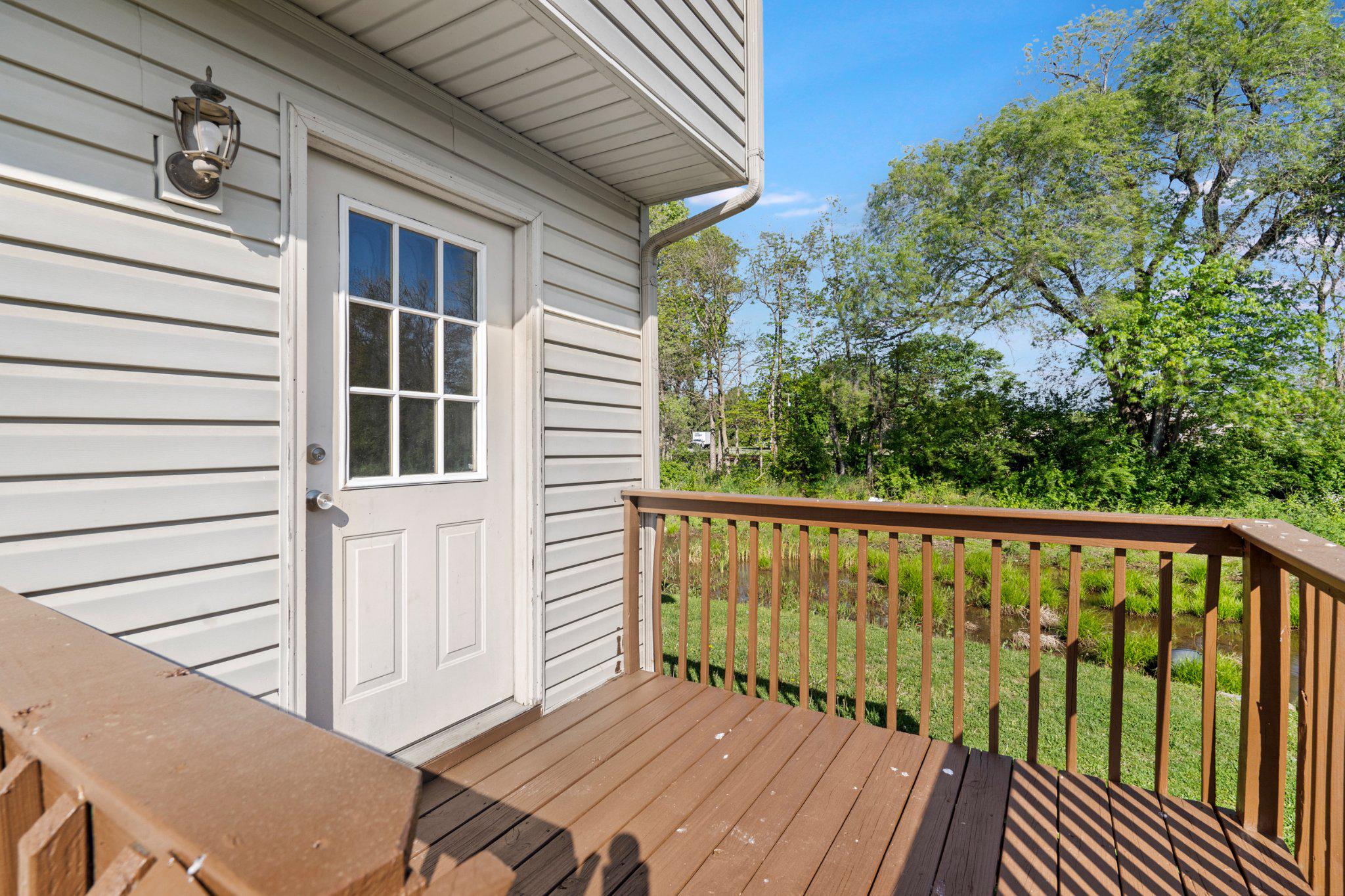 TABLER STATION MANOR - Residential