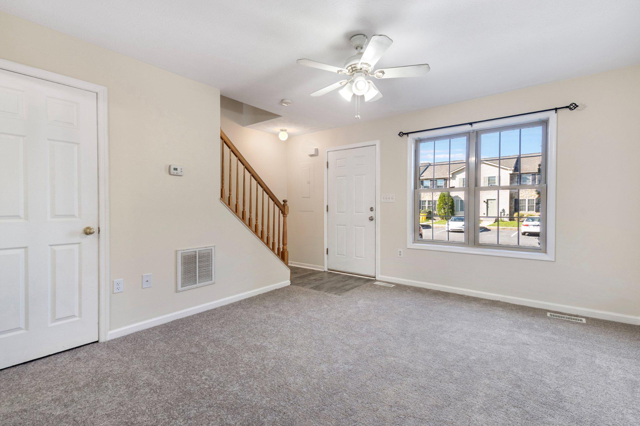 TABLER STATION MANOR - Residential