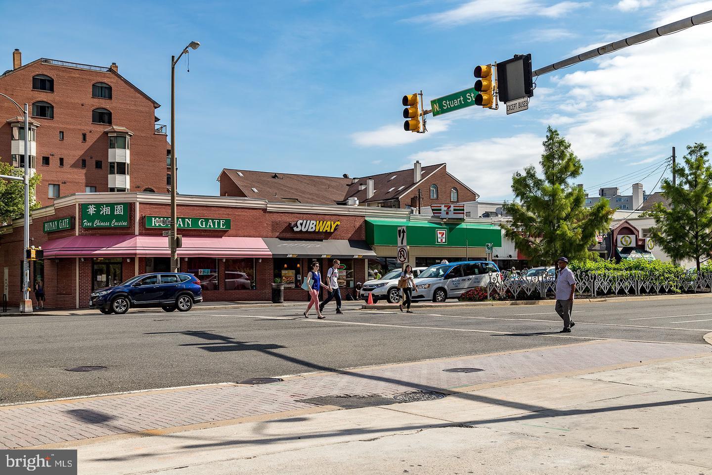 ARBORS OF ARLINGTON - Residential