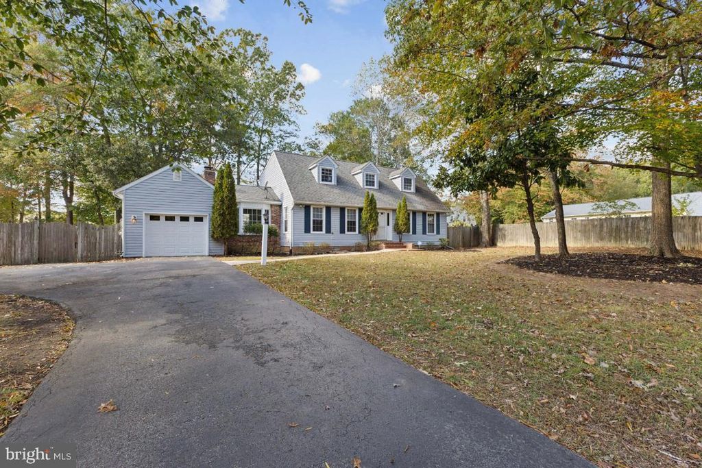 Photo of 8716 Fendley Way, WALDORF, MD 20603 (MLS # MDCH2047758)