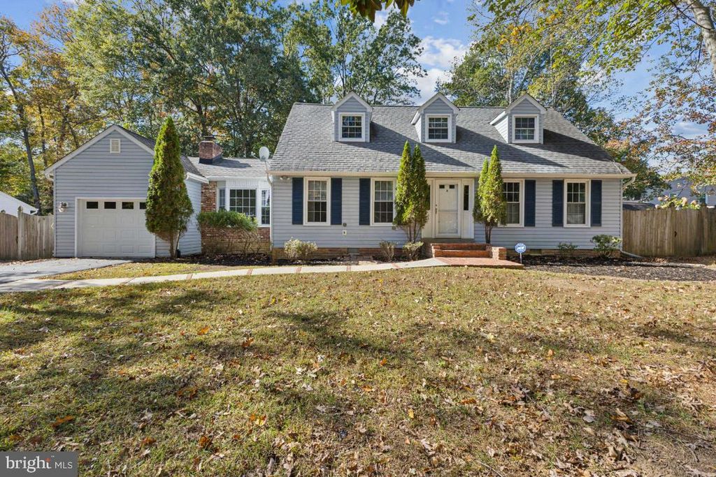Photo of 8716 Fendley Way, WALDORF, MD 20603 (MLS # MDCH2047758)