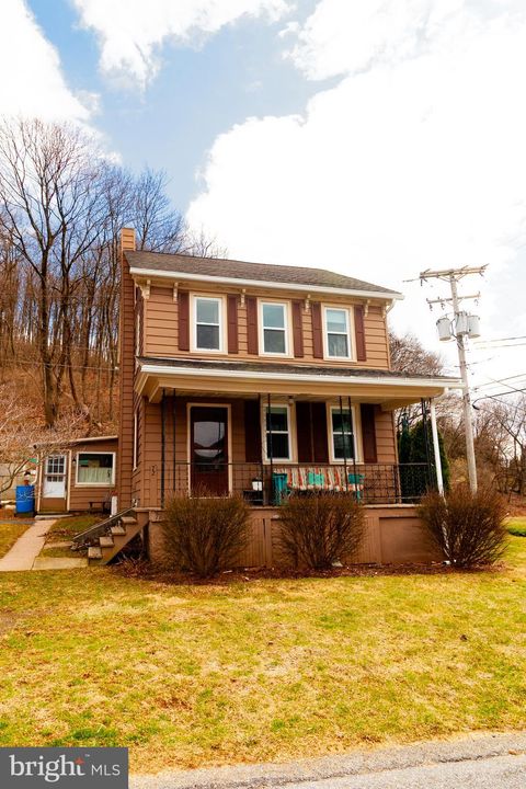 Photo of 72 Willow Street, ADAMSTOWN, PA 19501 (MLS # PALA2066320)