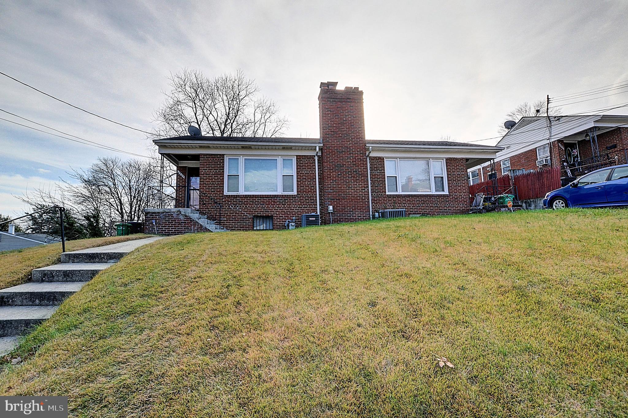 HILLCREST HEIGHTS - Residential