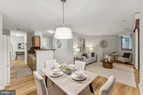 Photo of 1001 N Vermont Street #108, ARLINGTON, VA 22201 (MLS # VAAR2067520)