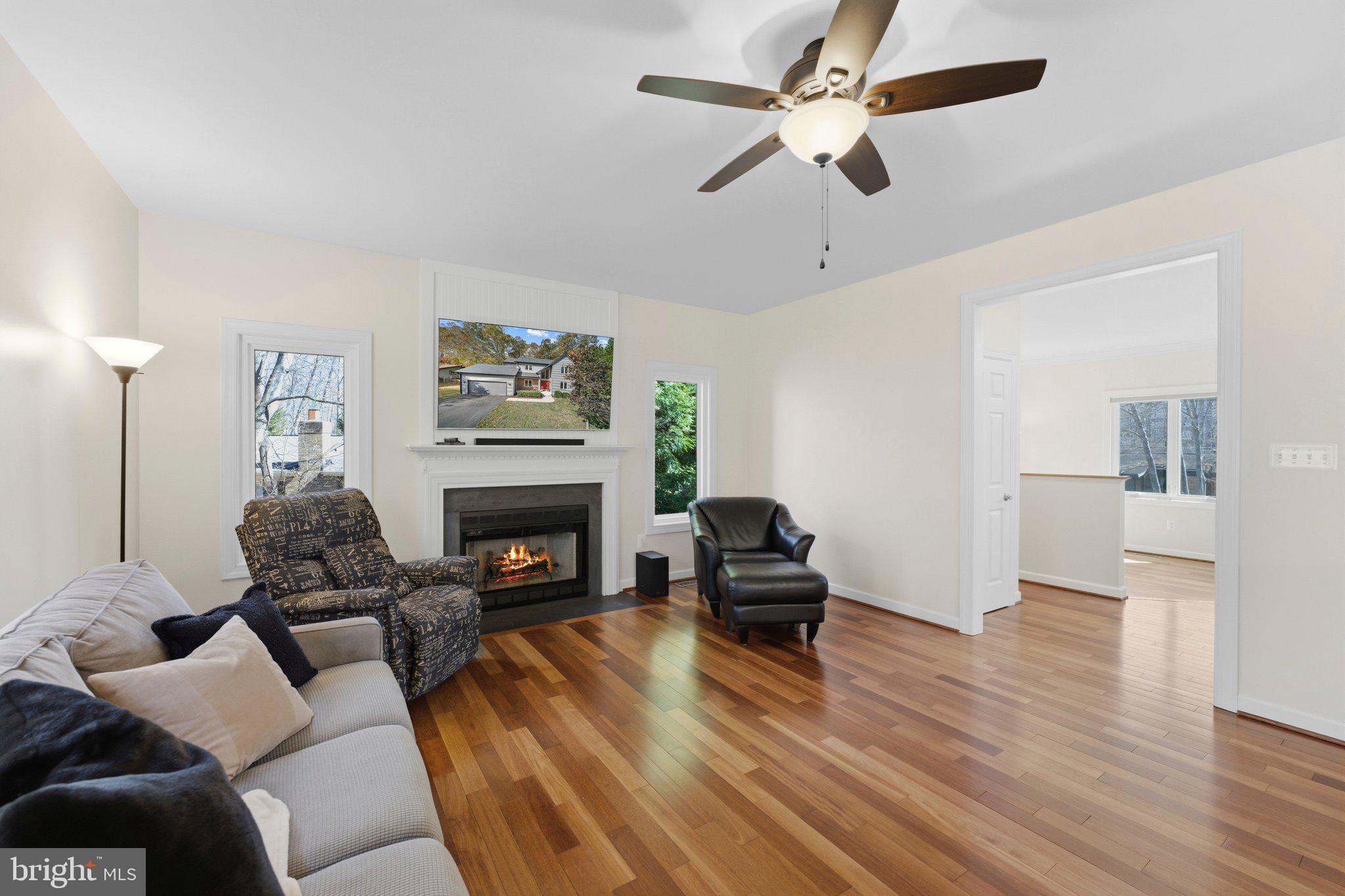 OCCOQUAN FOREST - Residential