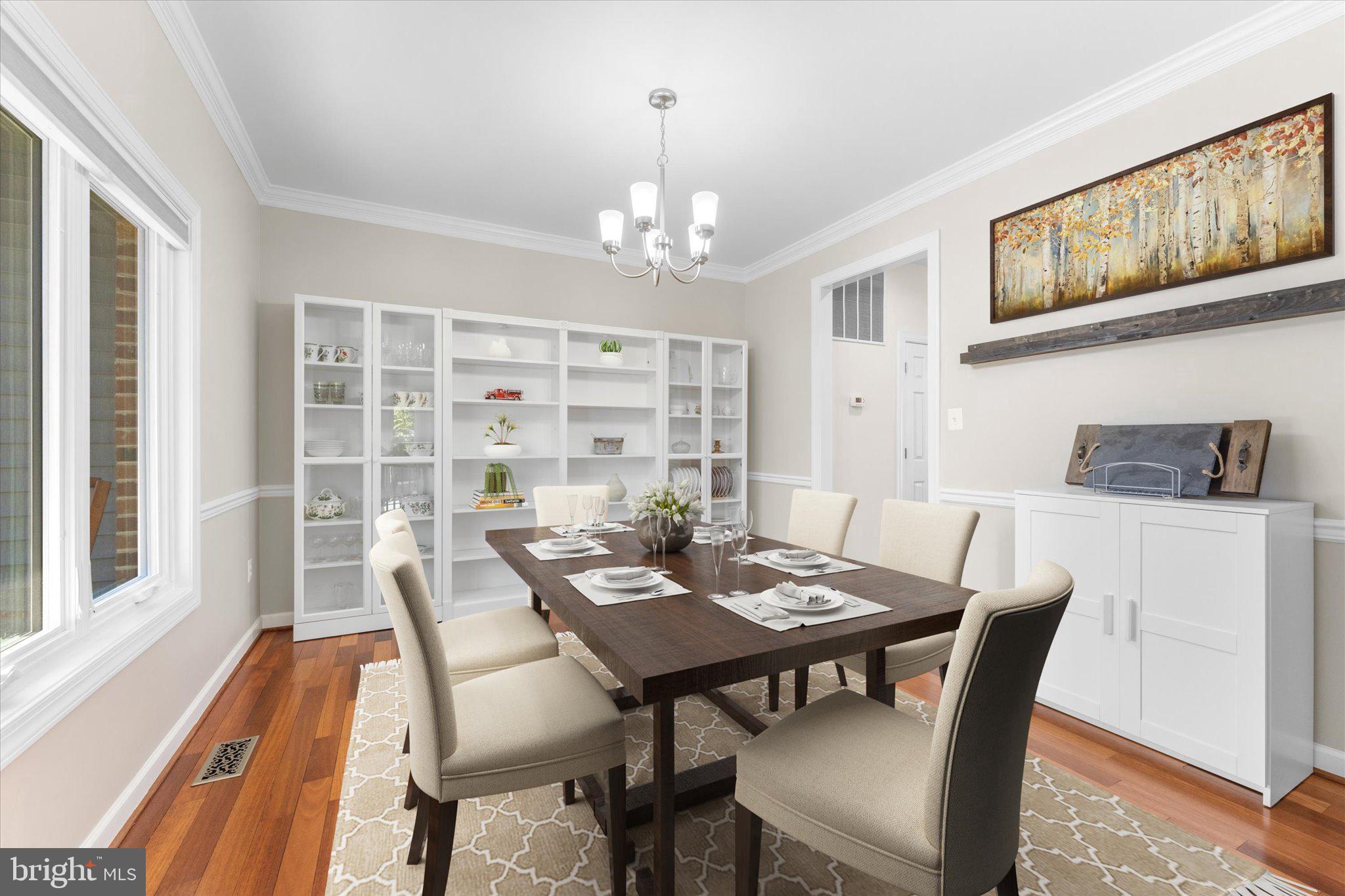 OCCOQUAN FOREST - Residential