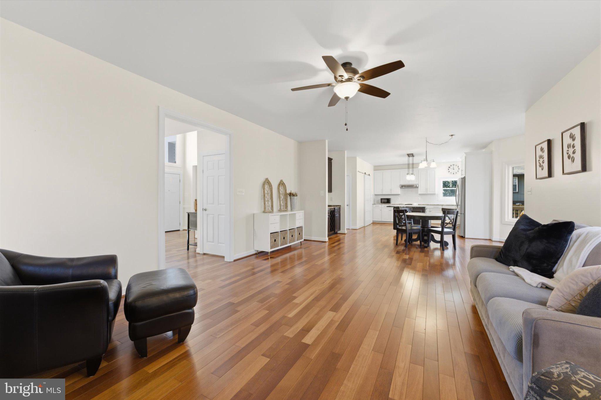 OCCOQUAN FOREST - Residential