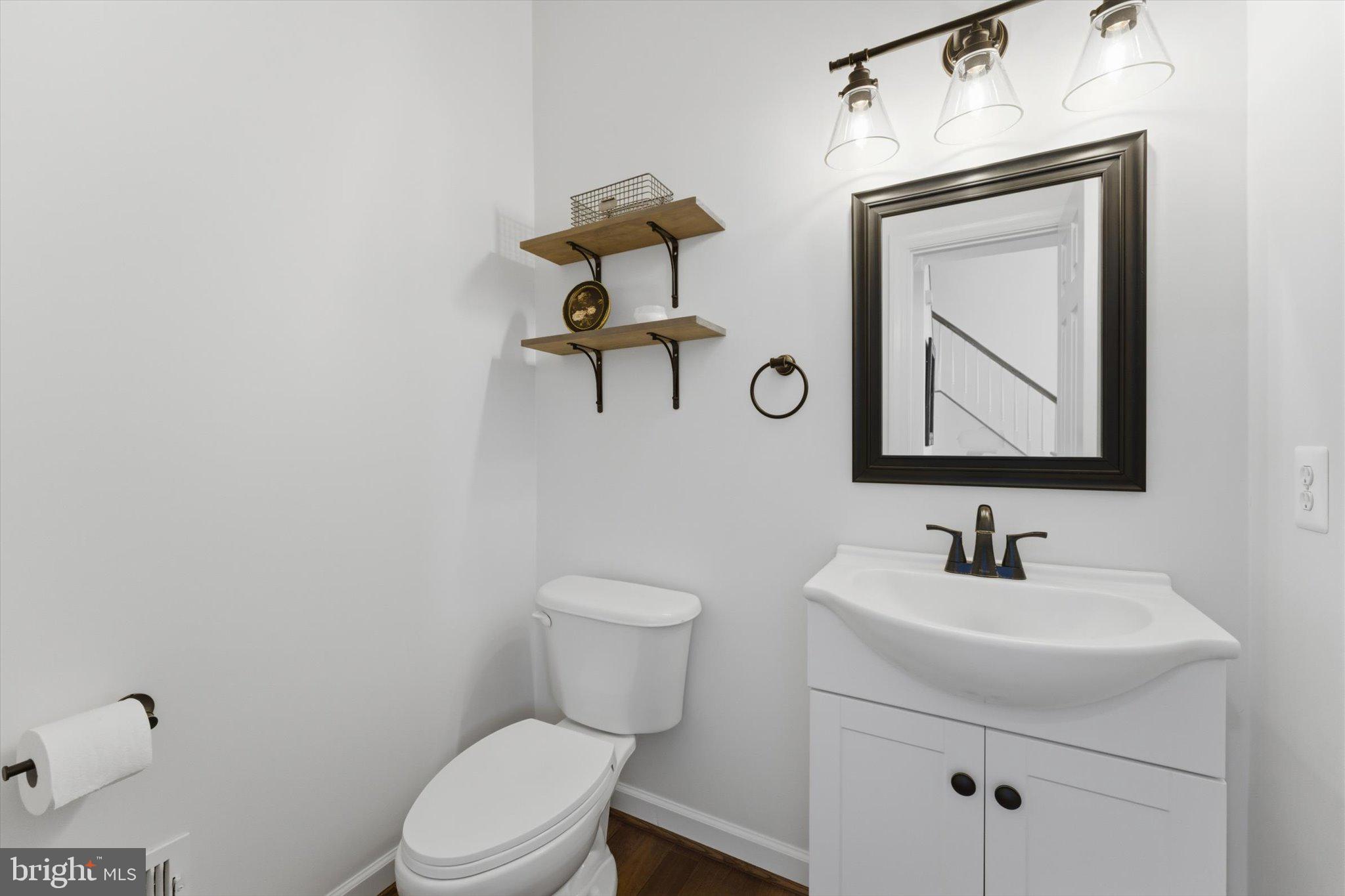 OCCOQUAN FOREST - Residential