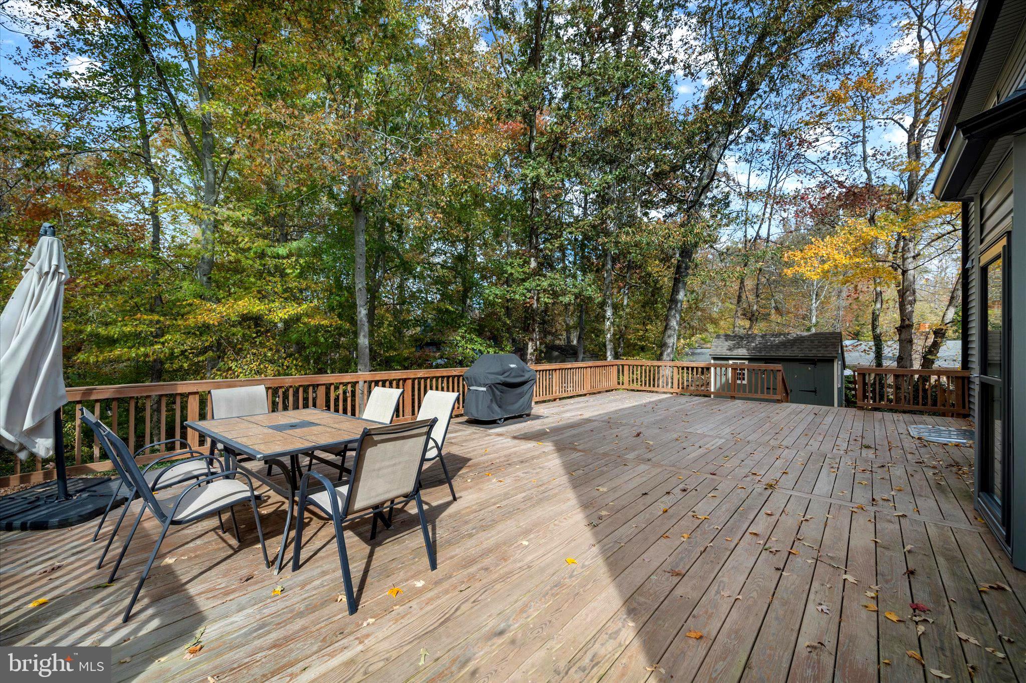 OCCOQUAN FOREST - Residential