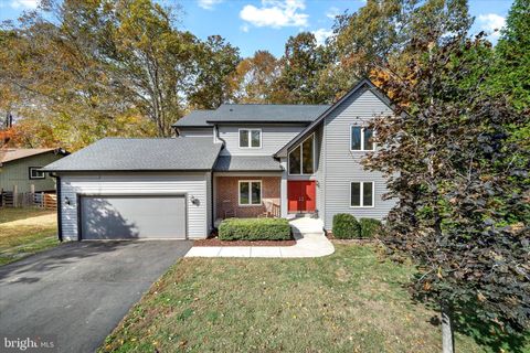 6271 OCCOQUAN FOREST DRIVE MANASSAS VA 20112