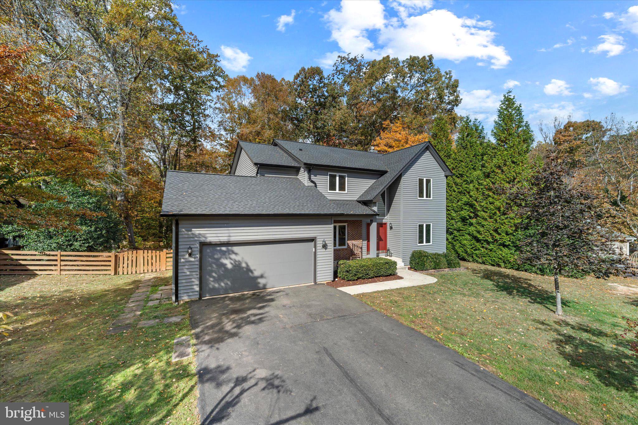 OCCOQUAN FOREST - Residential