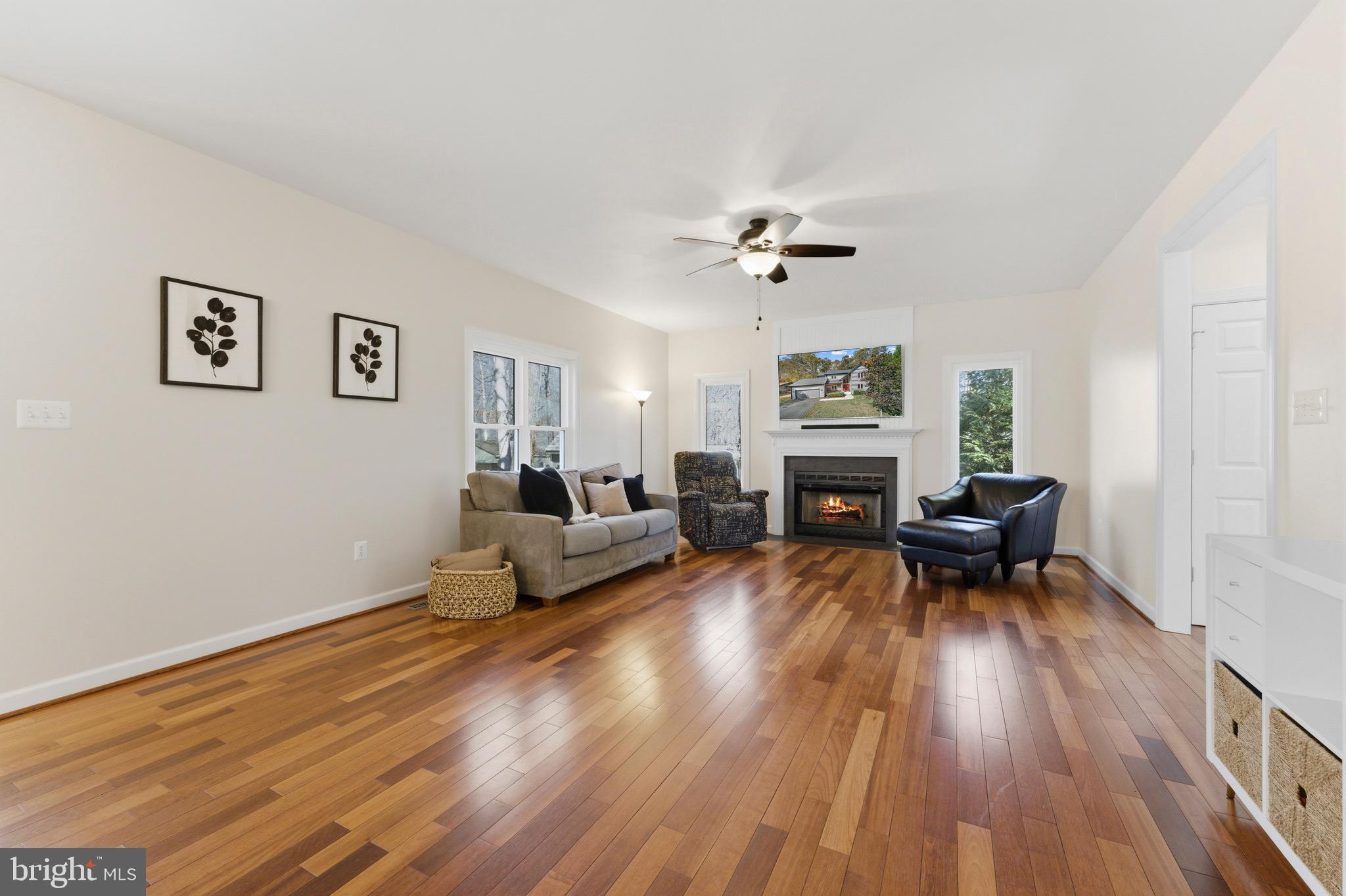 OCCOQUAN FOREST - Residential