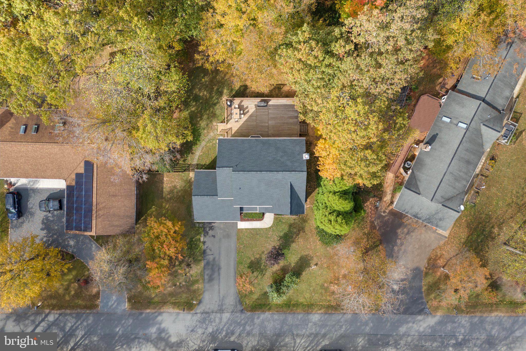 OCCOQUAN FOREST - Residential