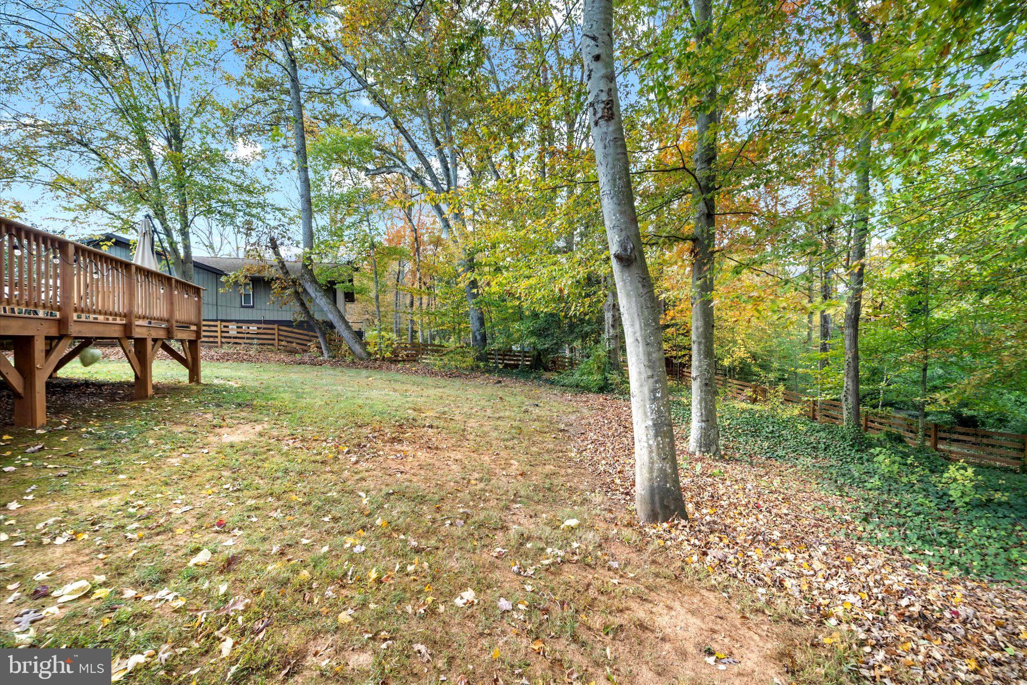 OCCOQUAN FOREST - Residential