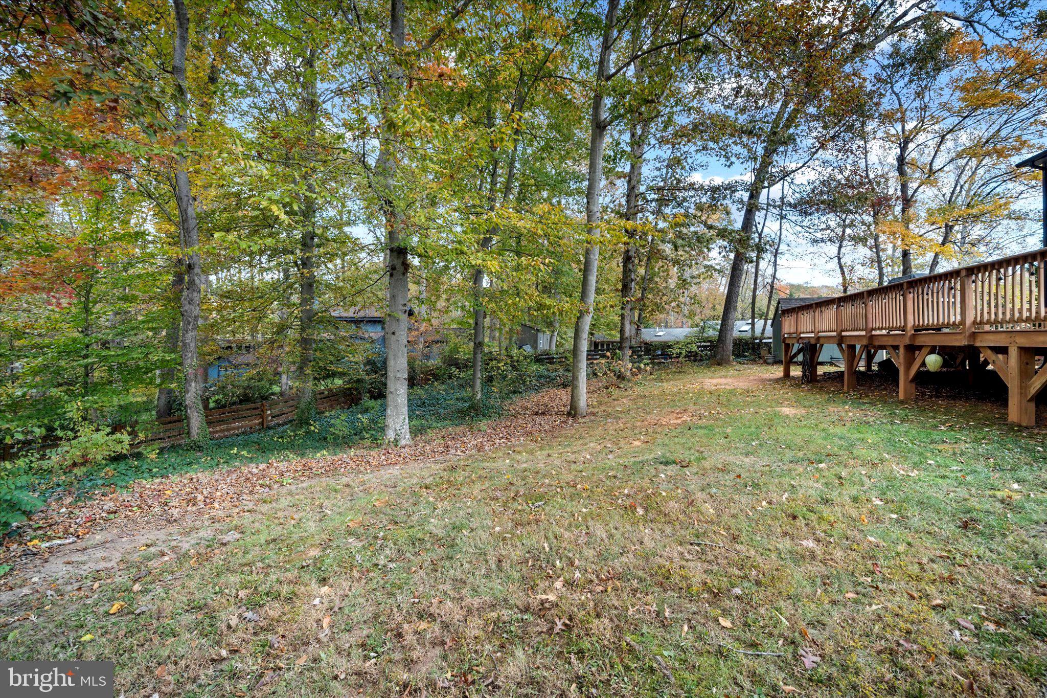 OCCOQUAN FOREST - Residential
