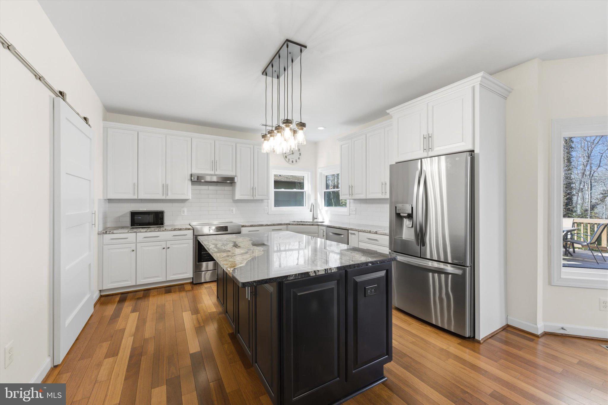 OCCOQUAN FOREST - Residential