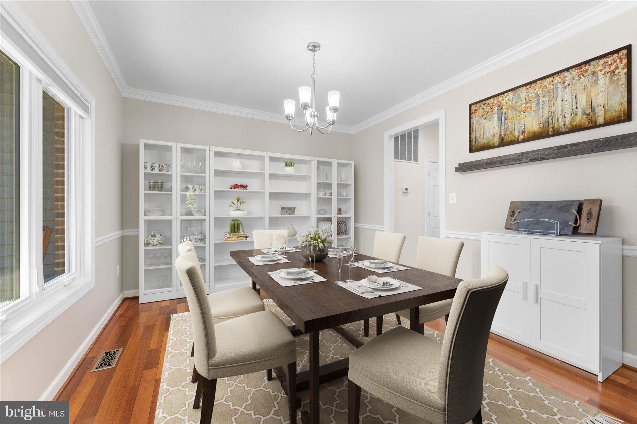 OCCOQUAN FOREST - Residential