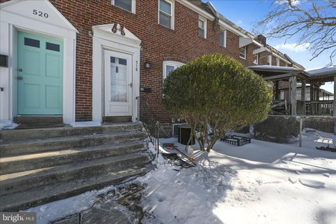 Townhouse For Sale - 518 Jansen Avenue<br/> ESSINGTON, PA 19029