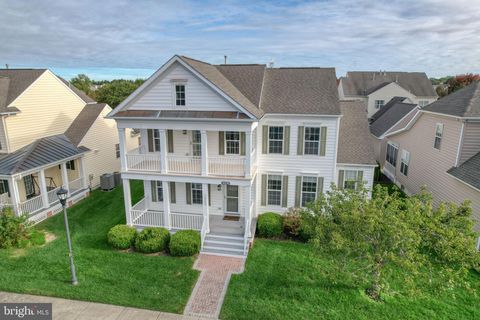 Photo of 16240 John Rowland Trail, MILTON, DE 19968 (MLS # DESU2098186)