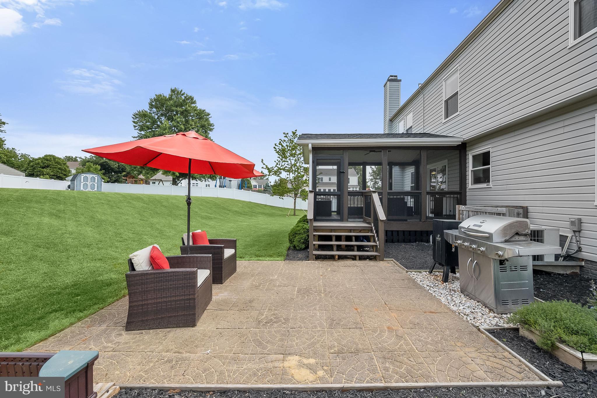 CAMBRIDGE FARMS - Residential