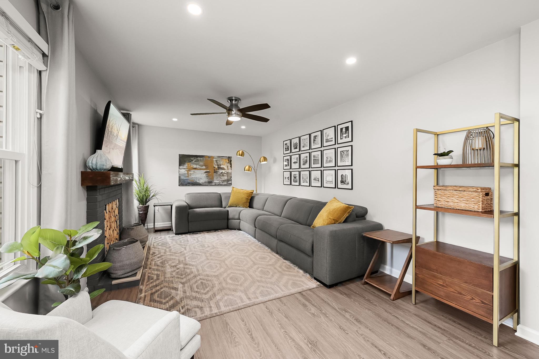 CAMBRIDGE FARMS - Residential