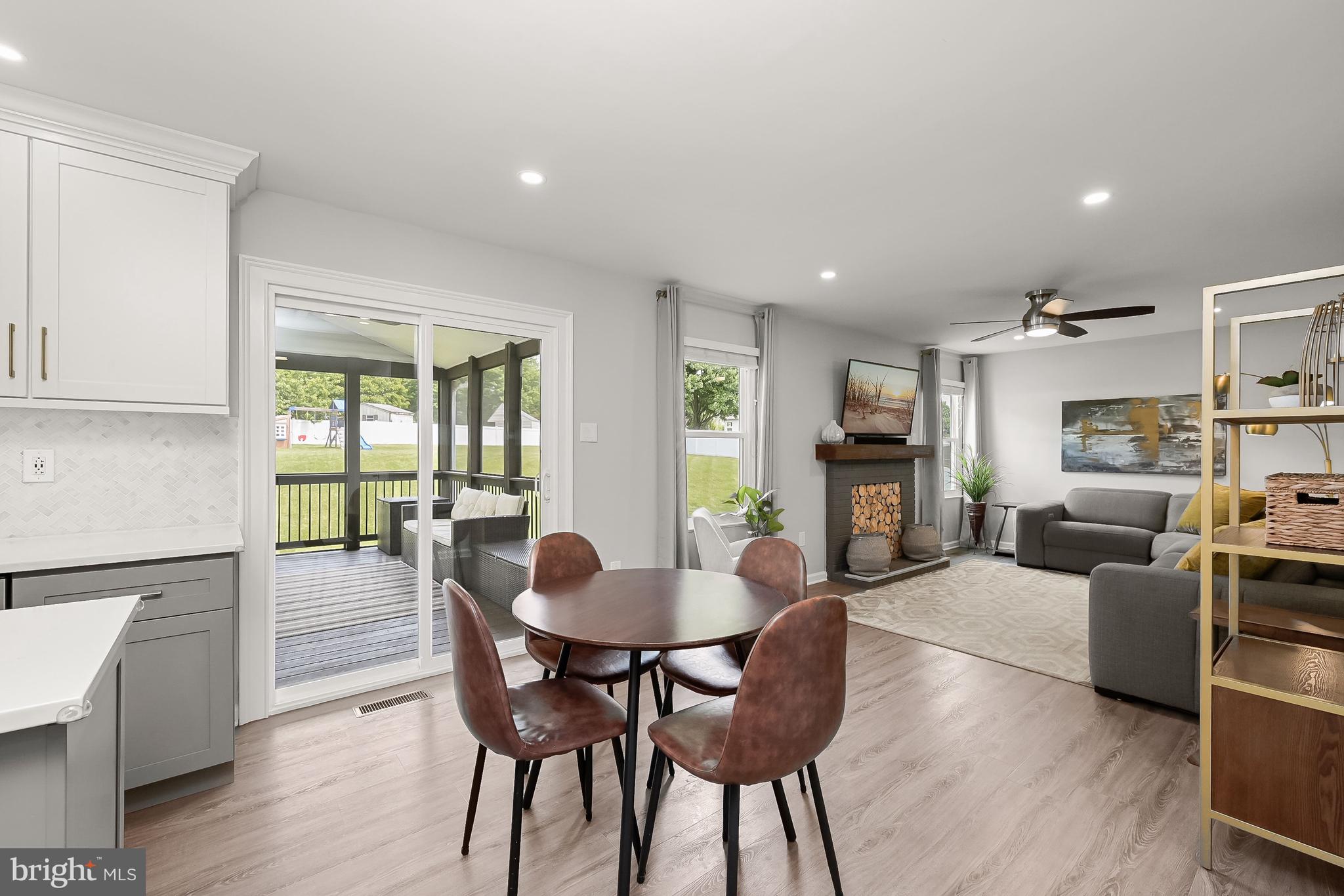 CAMBRIDGE FARMS - Residential