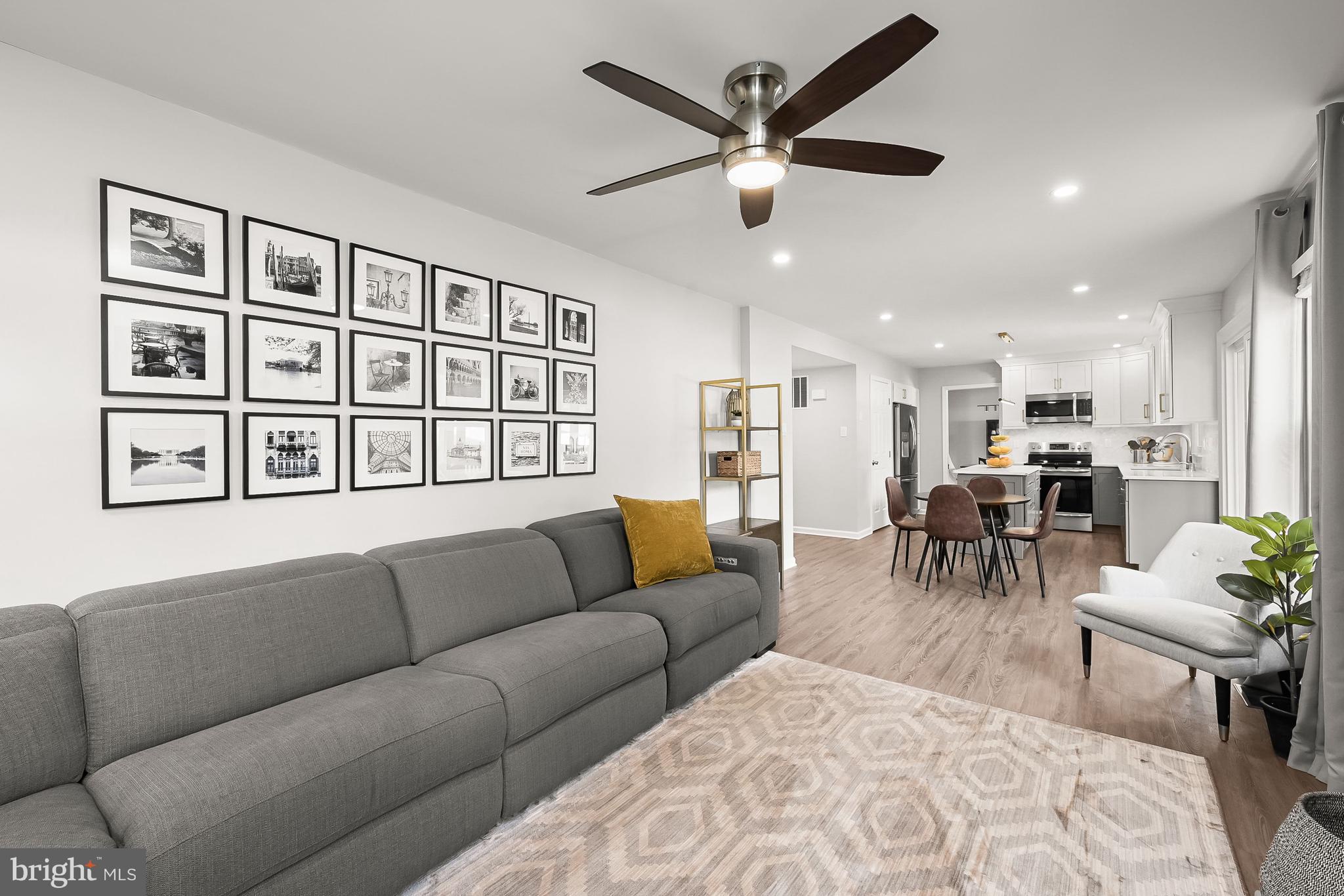 CAMBRIDGE FARMS - Residential