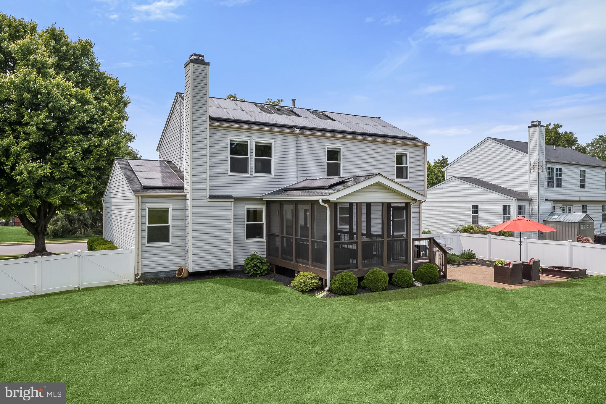 CAMBRIDGE FARMS - Residential