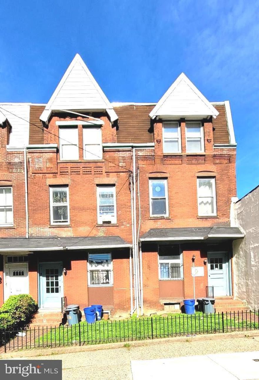 Note that the #208 South 43rd Street is pending under agreement - please call Agent.


#200 SOUTH 43RD STREET IS PART OF A FOUR PROPERTY 15 UNIT APARTMENT
PACKAGE  THE FOUR MLS NUMBERS ARE: #200S43RDst - PAPH2227512 PLUS
202S43RDst - PAPH7522 & 208S43RDst - PHPA2227532  & 214S43RDst-PHPA2227542
The Owner might entertain individual property sales.   Details provided under the multi-
unit MLS postings.

The package Price is $2,160,000.00 and this commercial MLS #PAPHJ2229282.

Please refer to the separate materport tours posted under the above MLS Numbers!

With the Virtual Tour package. other photographs plus the financial data  presented  any
financially qualified buyer can tour the public areas, utilities areas, roof, and basement including the front and rear grounds!  ONLY A BUYER who submits an agreement of sale accompanied by a substantial deposit at a price and under terms acceptable to the seller and who further provides financial documentation to support their offer will be given the opportunity to have a 7-day (+/-) period to have all the buildings/apartments inspected by the purchaser accompanied by all professionals chosen, employed and paid for by the Buyer.  - This inspection period will be a contingency prior to agreement going to closing.