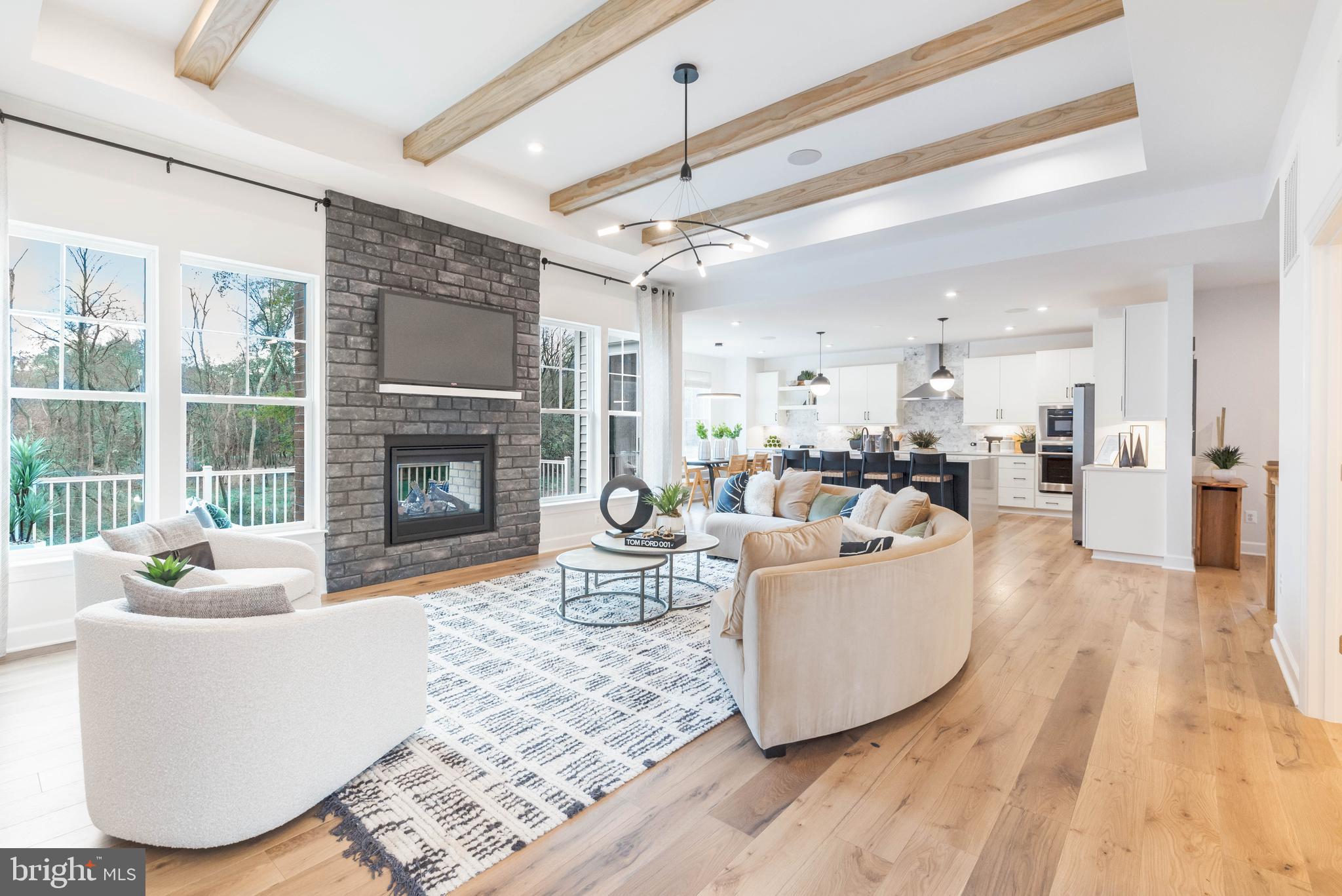 BIRCHWOOD AT BRAMBLETON - Residential