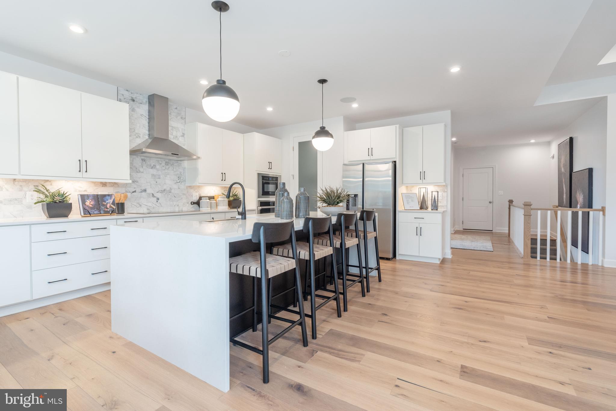 BIRCHWOOD AT BRAMBLETON - Residential