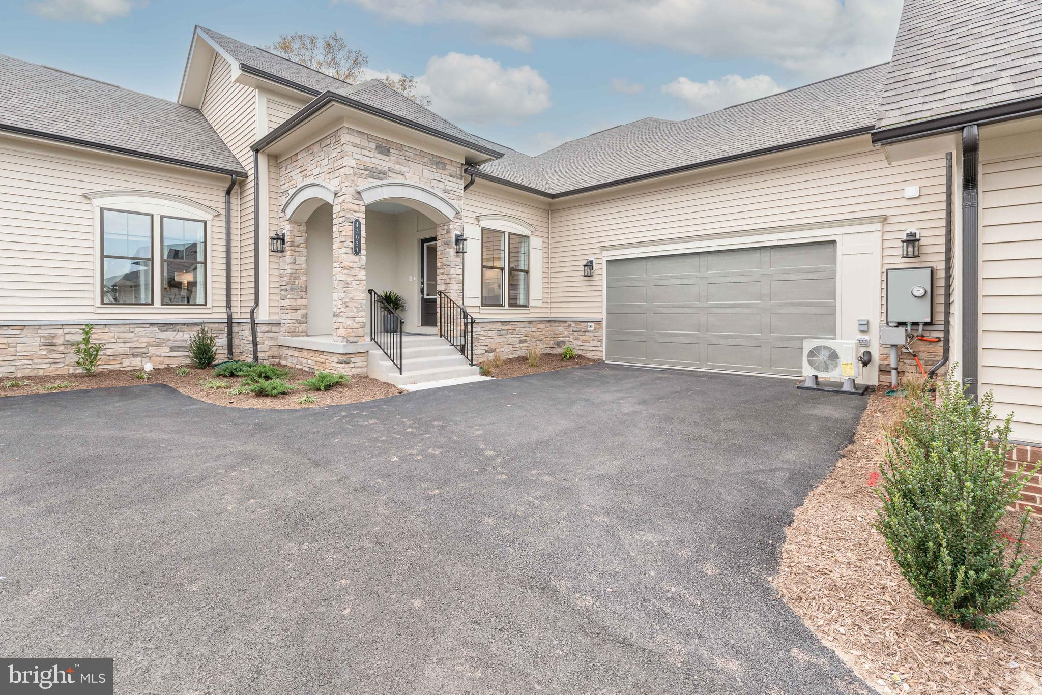 BIRCHWOOD AT BRAMBLETON - Residential