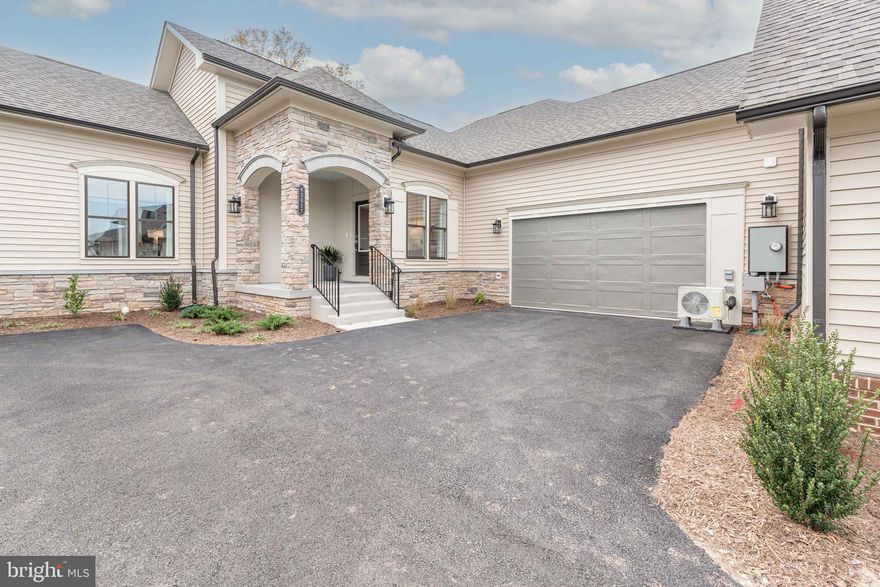 NEW 55+ COURTYARD HOME BY MILLER & SMITH IN BIRCHWOOD AT BRAMBLETON. 

Spacious new Verona floorplan with 3,700 sq ft with one level living concept. The open concept layout you love with loads of natural light, 4 bedrooms, 3 baths, 2-car garage, 9-foot ceilings on main level, a covered porch for outdoor living, plus a huge finished basement! 

Schedule your tour today! 

Price subject to change. SALES OFFICE OPEN DAILY FROM 11 AM - 6 PM.  All Photos are of the model home, not this home.