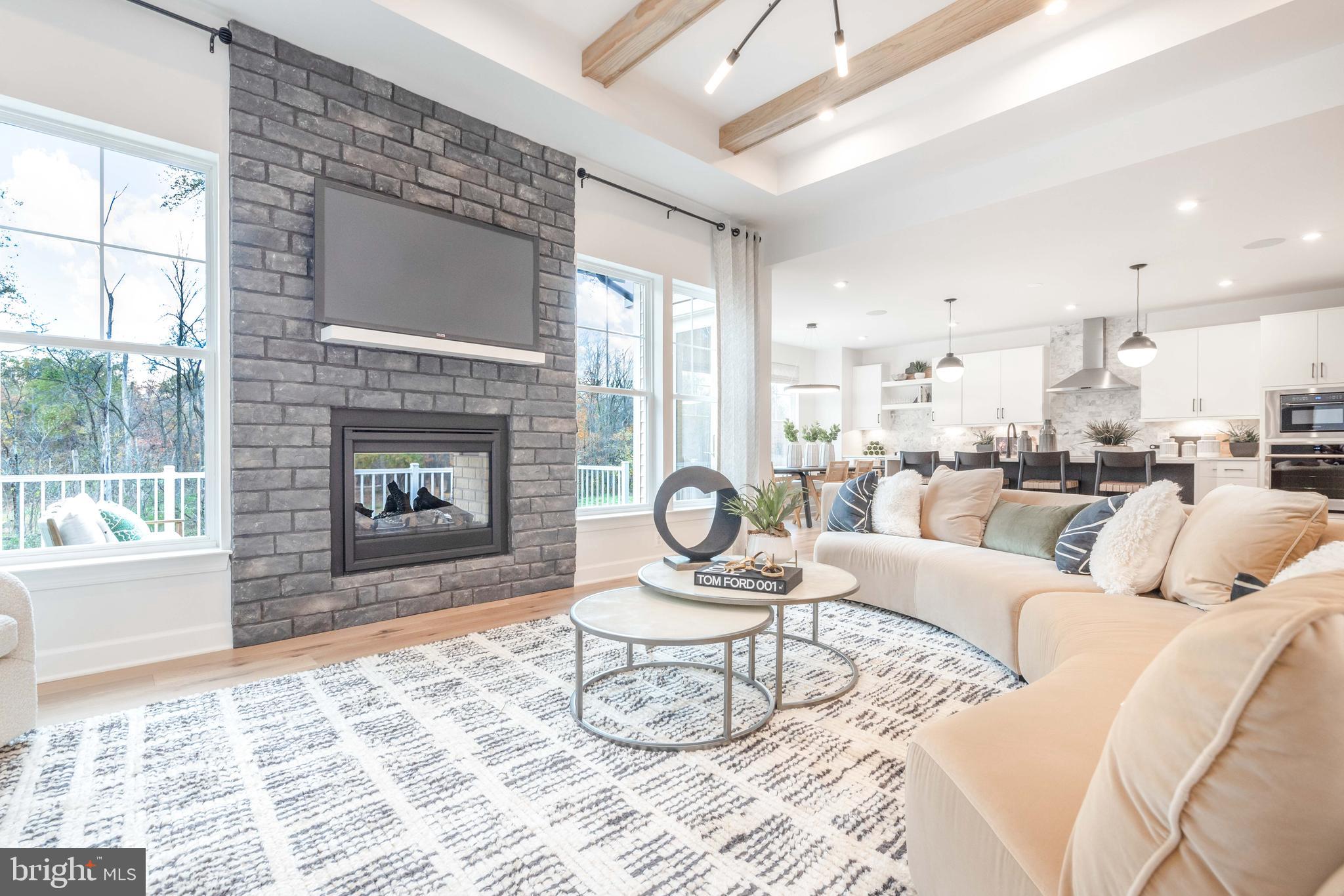 BIRCHWOOD AT BRAMBLETON - Residential