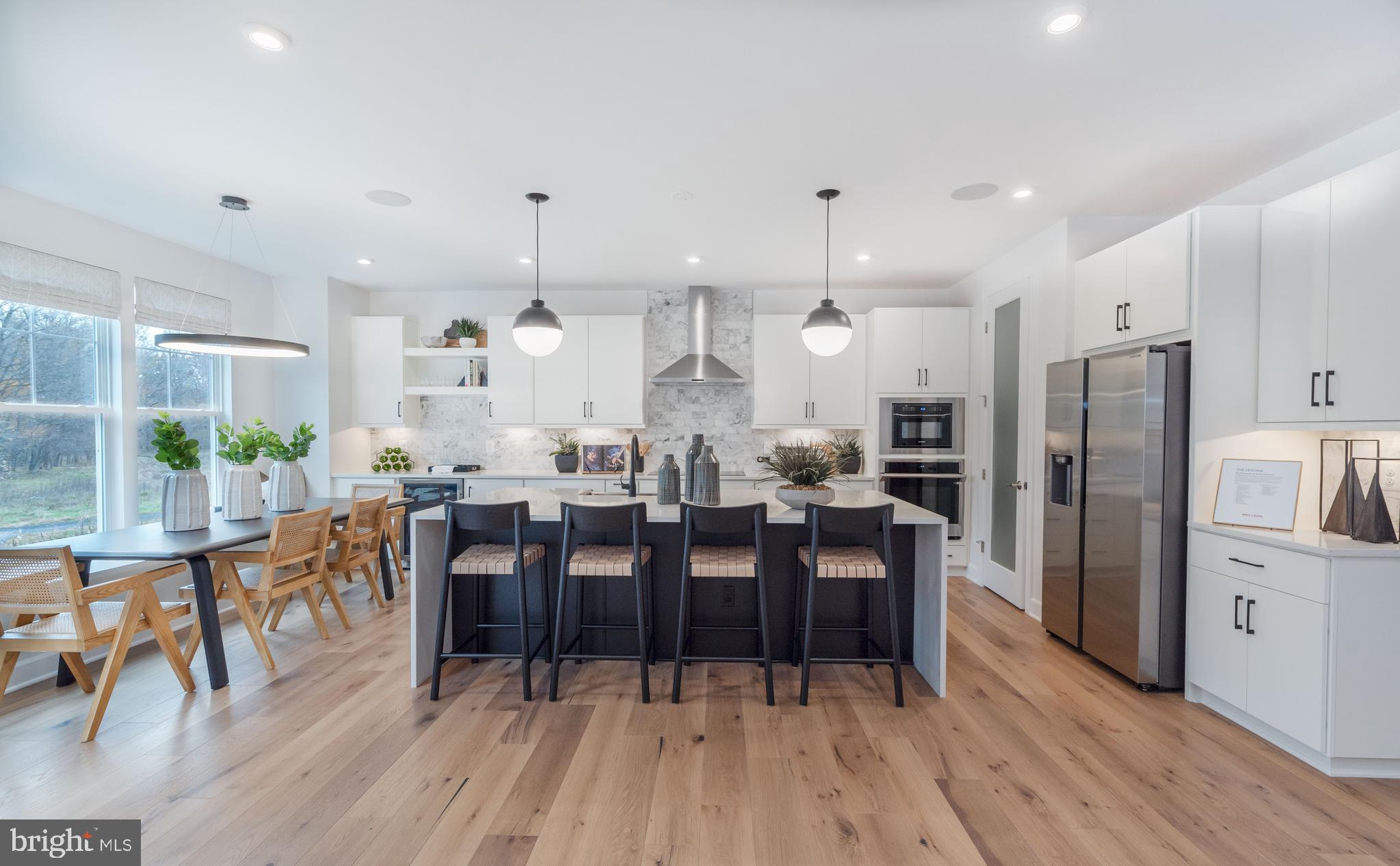 BIRCHWOOD AT BRAMBLETON - Residential