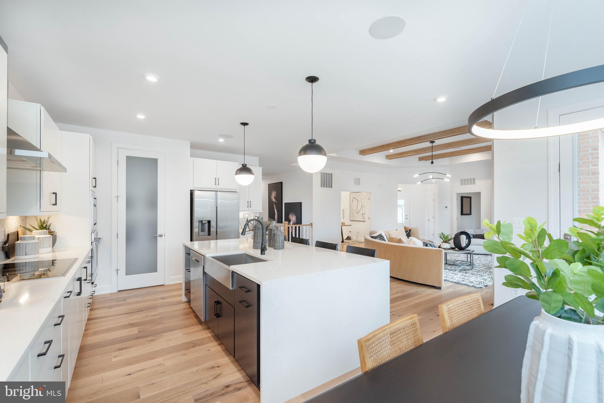 BIRCHWOOD AT BRAMBLETON - Residential