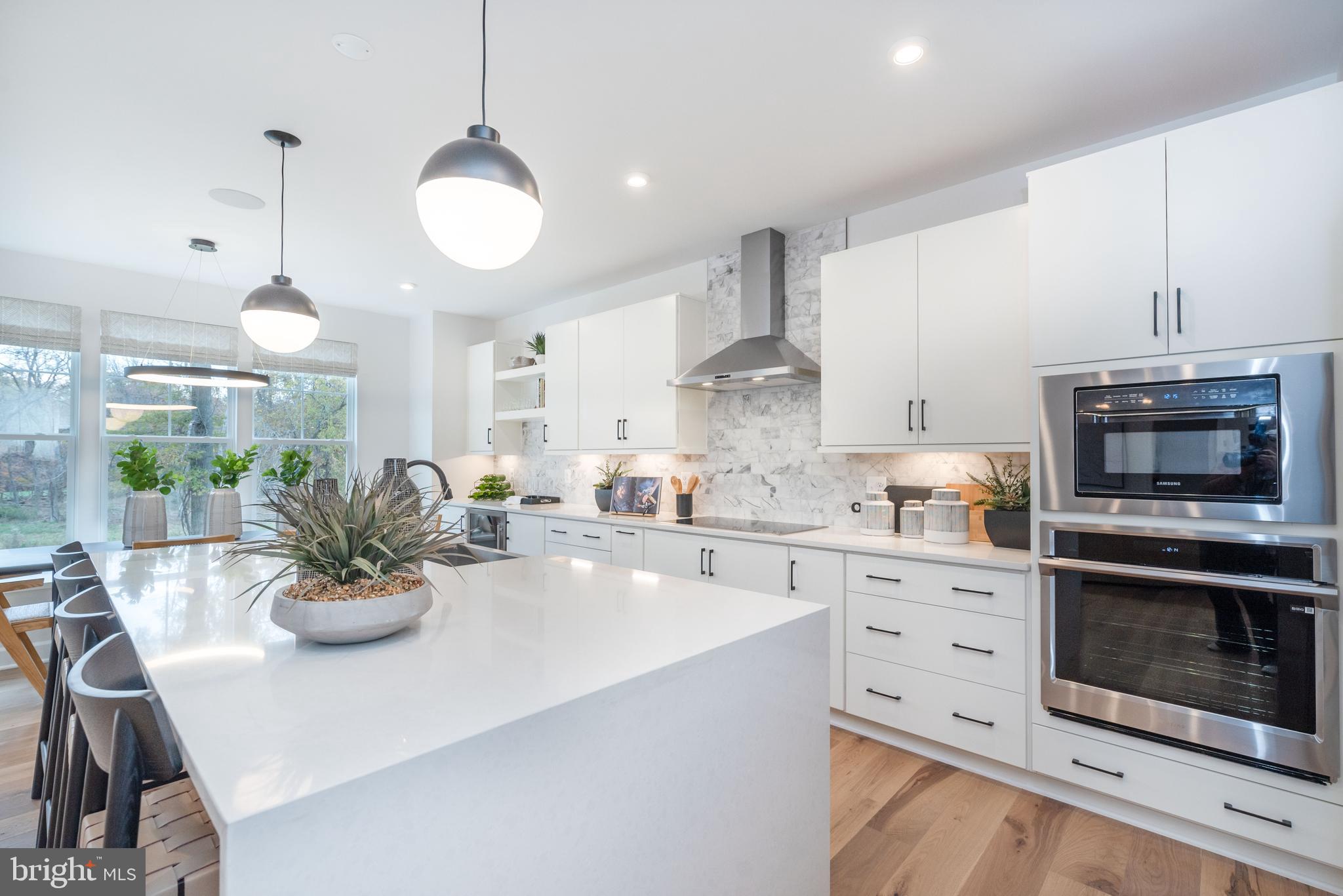 BIRCHWOOD AT BRAMBLETON - Residential