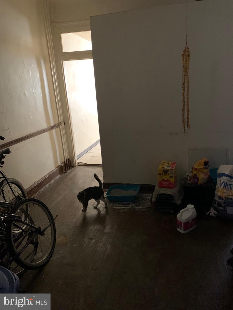 EAST BALTIMORE MIDWAY - Residential