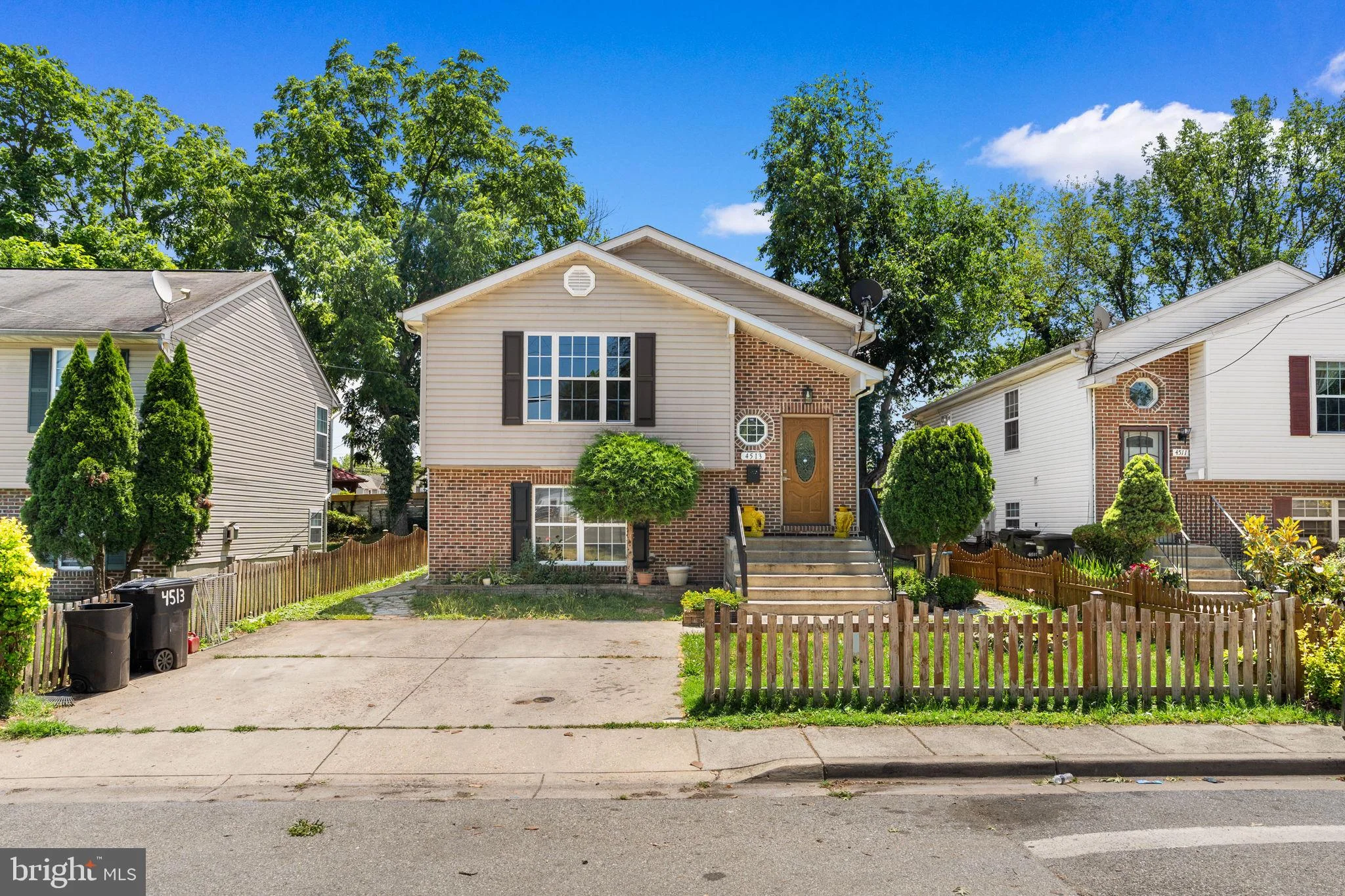 4513 Banner Street, Brentwood, MD, 20722
