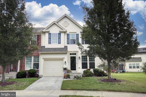 421 STREAM VALLEY COURT SALISBURY MD 21804