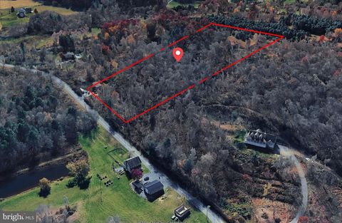 Vacant Land For Sale - 00 Floyd Road<br/> KUNKLETOWN, PA 18058
