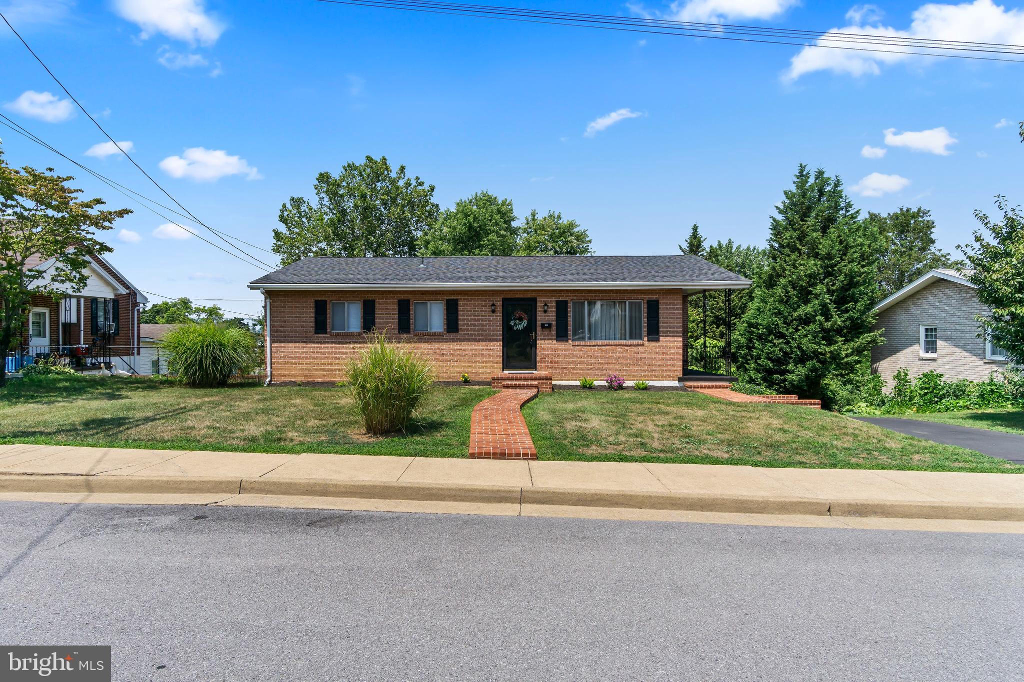 CITY OF MARTINSBURG - Residential