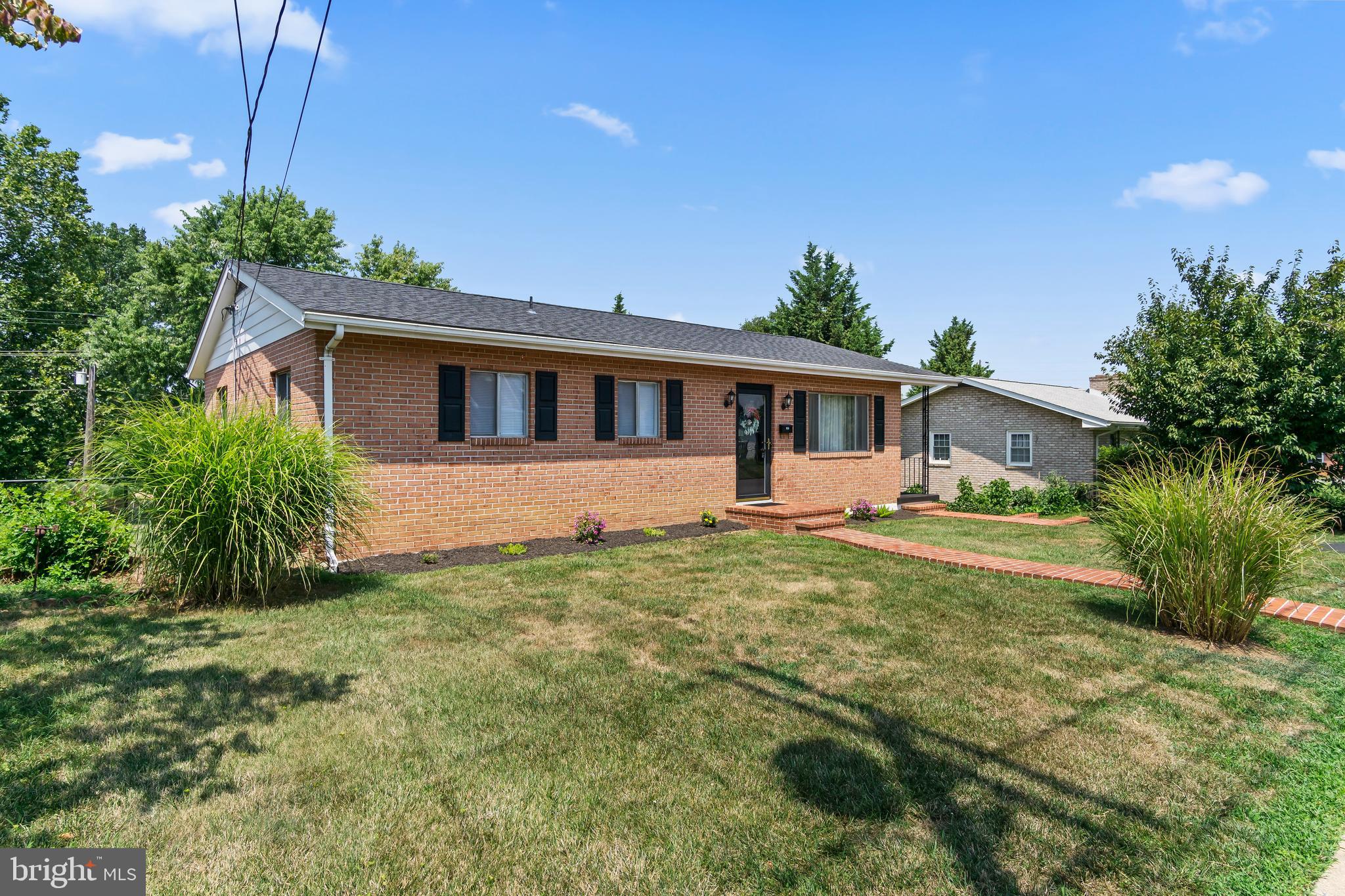 CITY OF MARTINSBURG - Residential