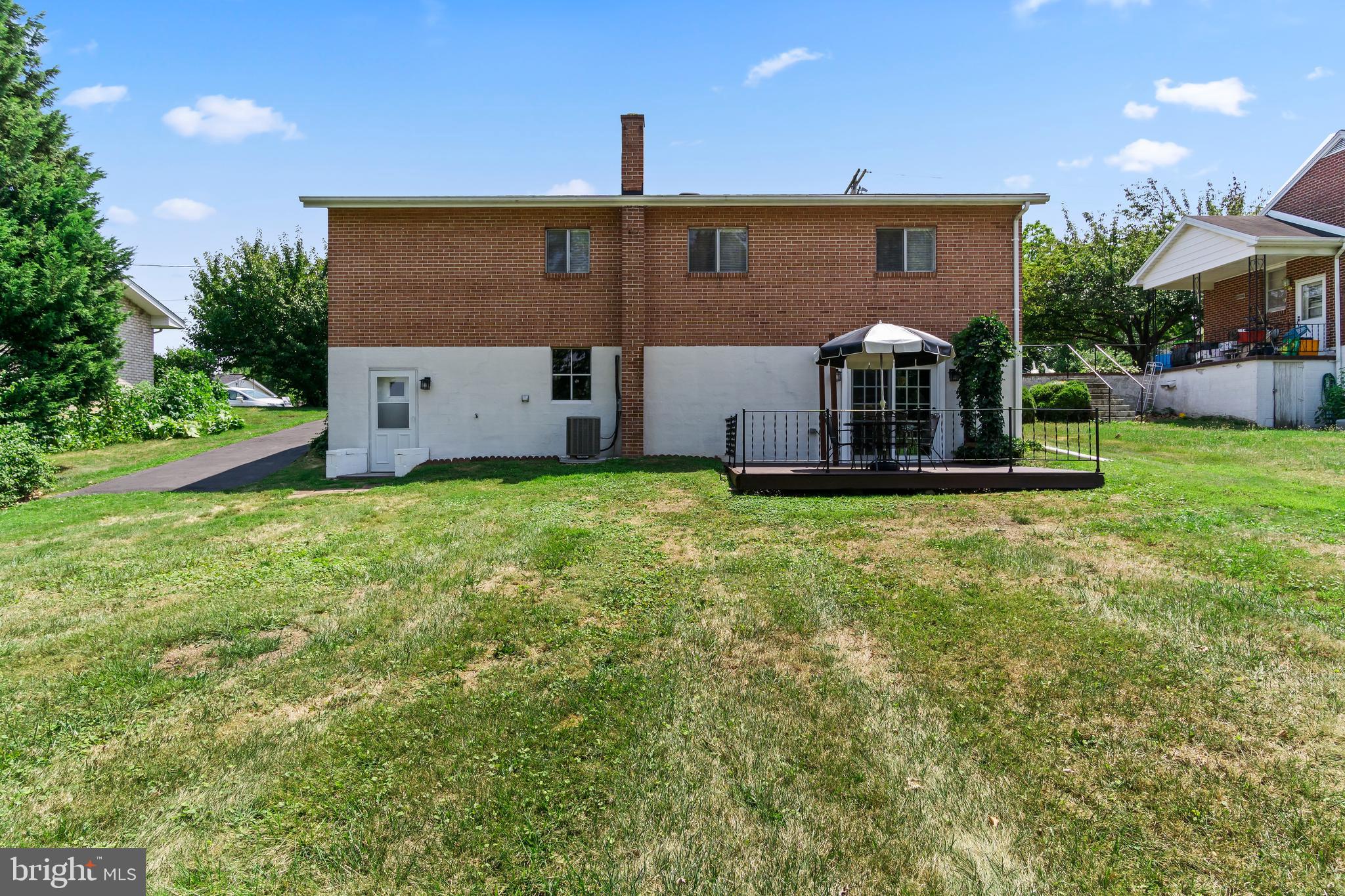 CITY OF MARTINSBURG - Residential