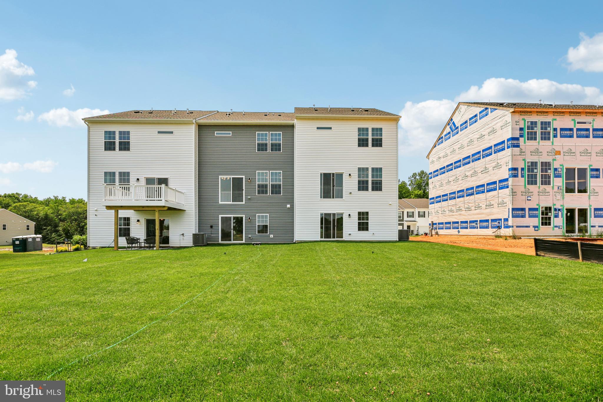 GREENWAY FARMS - Residential