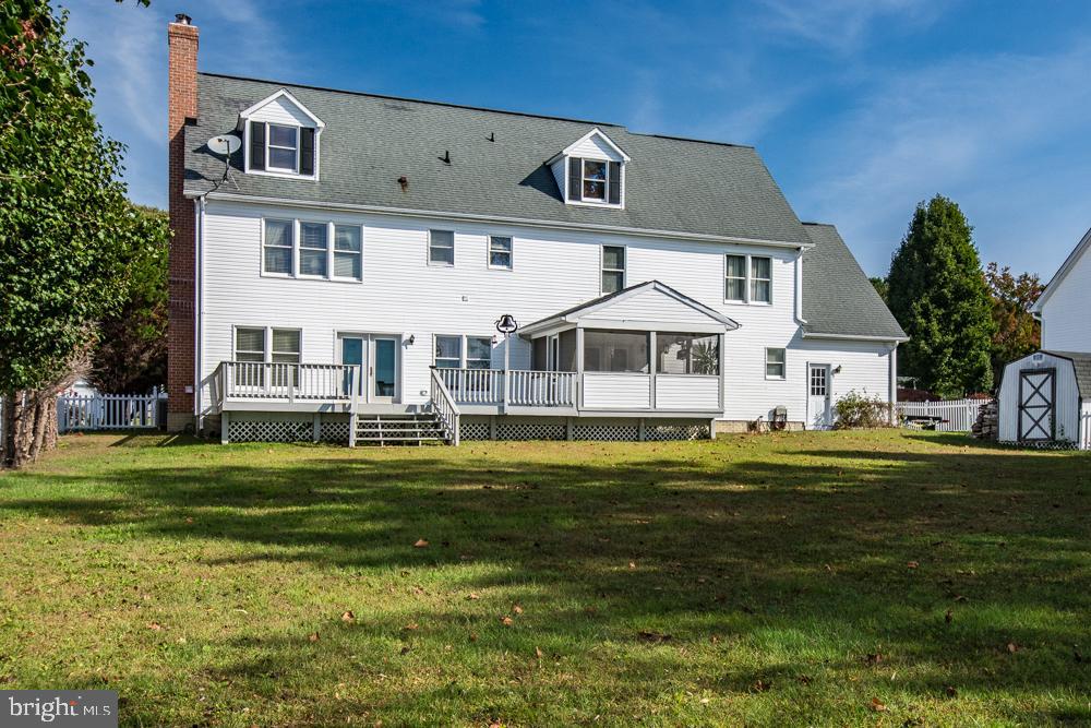 WICOMICO SHORES - Residential