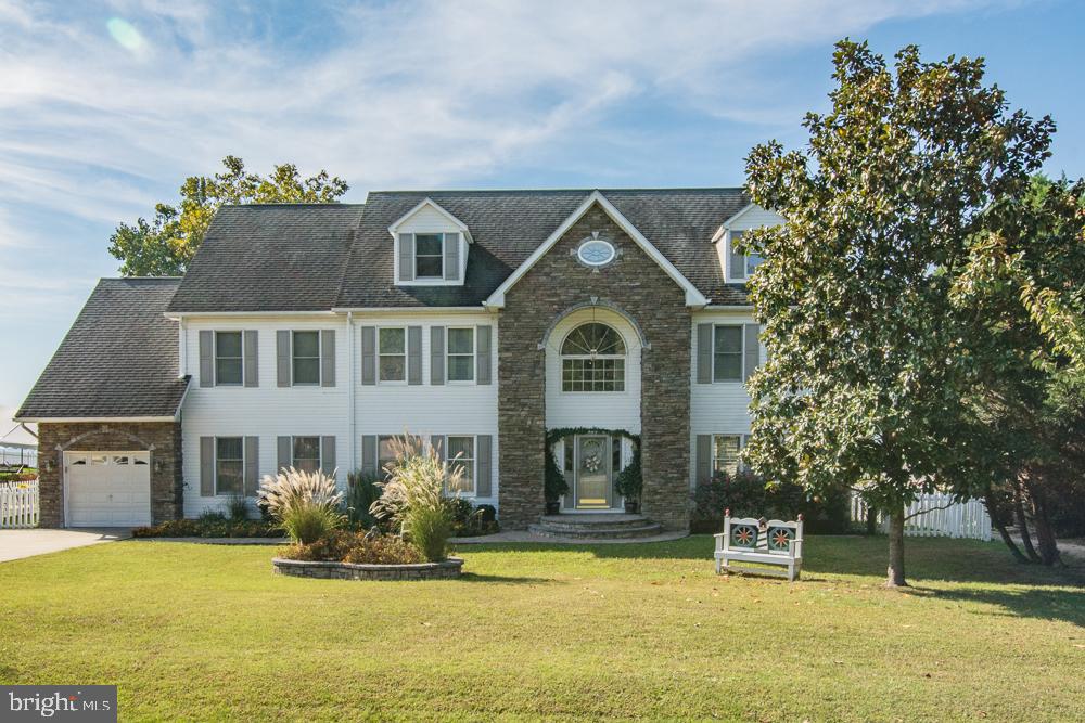 WICOMICO SHORES - Residential