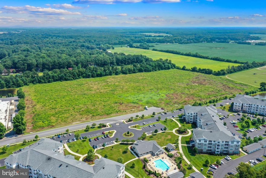 23.89 acres of development land, commercially zoned in north Salisbury. Great location for a Medical Campus or an assisted living facility. Some engineering has been done on the property and some brush has been removed .  The property has been engineered for 294 condominium units, this space has been designed by Parker & Associates  to bring  a major opportunity to one of Salisbury's most eligible development parcels. Located directly behind Target and across from Addison Court apartments, this location is in the heart of Salisbury's shopping, dining and entertaining sector. Utility hookups available on-site. Increased density possible if developed for senior housing, up to 20/ acre. Contact office for further details.