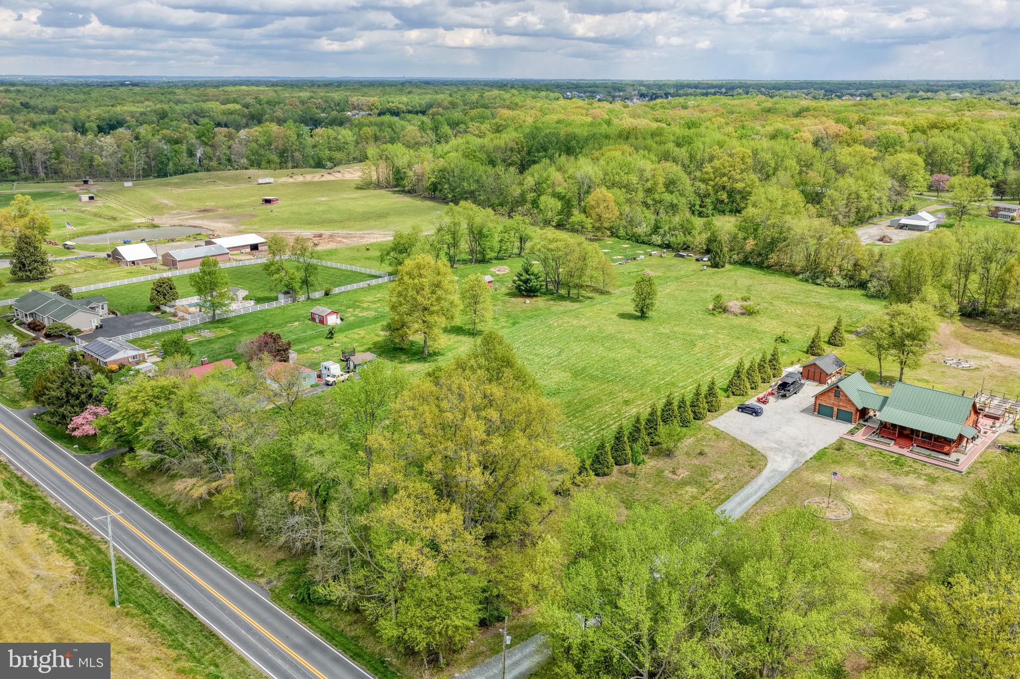 NONE AVAILABLE - Land